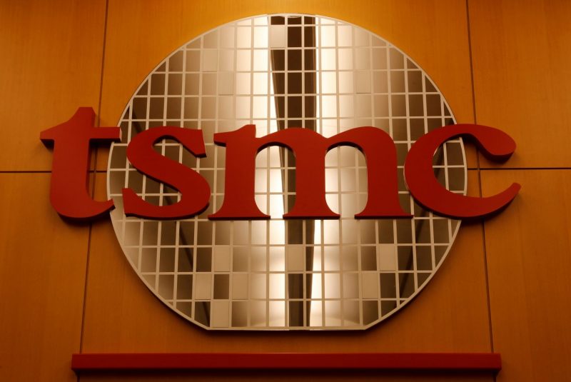 TSMC logo