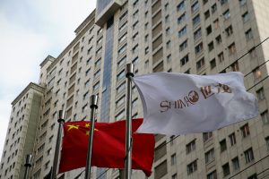 Shimao Bondholders Group to Vote Against Debt Revamp Plan