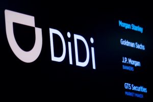 China’s Didi Posts Profit Turnaround, Despite App Glitch Payout