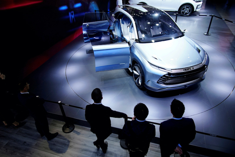 China has slammed the EU's move to investigate subsidies given to Chinese carmakers.