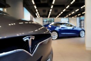 Tesla 'Plans to Roll Out Latest Self-Driving System in China'