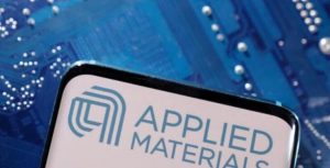 Applied Materials in Hot Water For Gear Sent to China Chipmaker