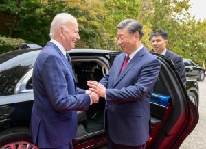 Xi, Biden Talk About AI, Narcotics Amid Global Tensions – CNN