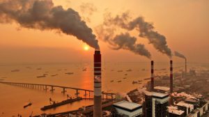 China Hurting Efforts To Cut Global Emissions: US