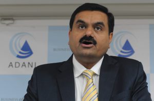 India's Adani Overtakes Buffett as World’s Fifth Richest