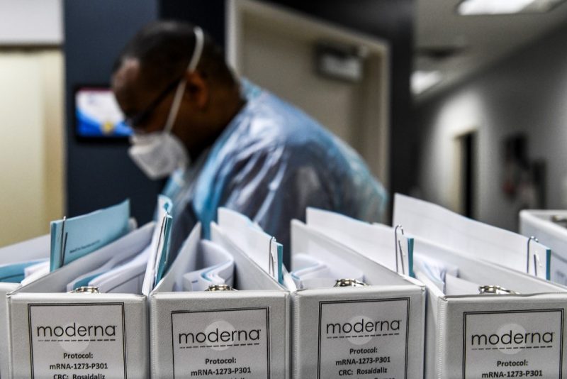 Moderna Shares Covid-19 Vaccine Trial Blueprints, Pfizer Follows