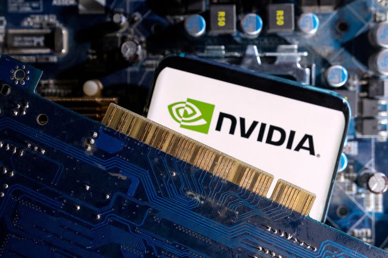 Nvidia Chip Prices Take a Hit in Duel With China’s Huawei