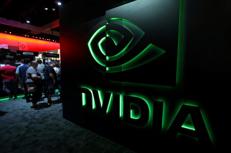 Nvidia logo