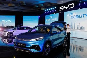 Most Young Americans Would Buy a Chinese EV – CS