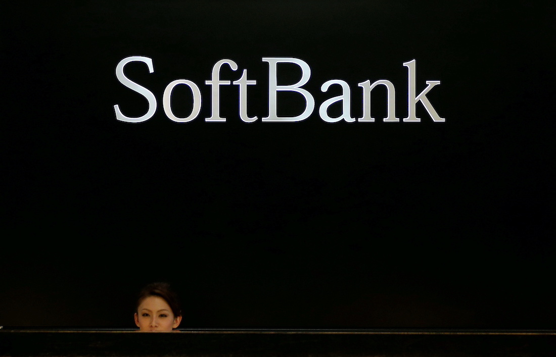 Japan’s SoftBank In Profit Bounceback Despite Vision Fund Hit