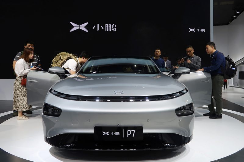 Xpeng to Unveil Cheap EV Brands as China Price War Intensifies