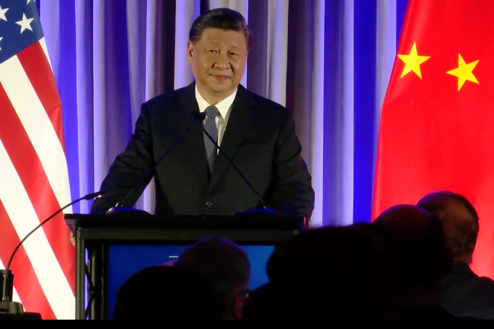 China’s Xi to Meet US Business Chiefs Amid Chip Tensions